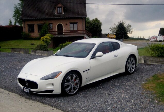 Maserati GranTurismo S