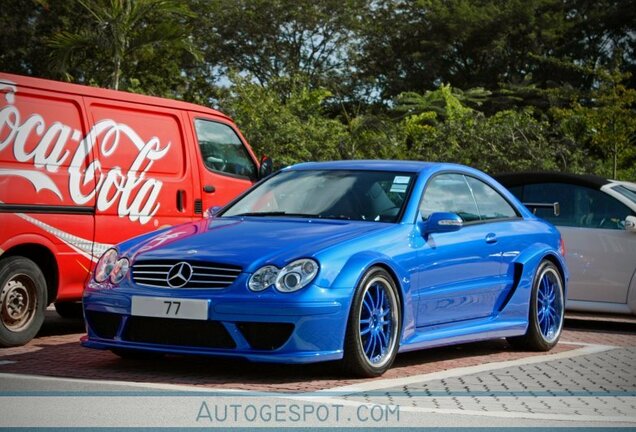 Mercedes-Benz CLK DTM AMG