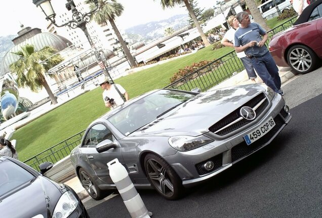 Mercedes-Benz SL 63 AMG