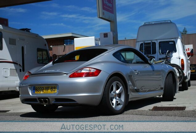 Porsche 987 Cayman S