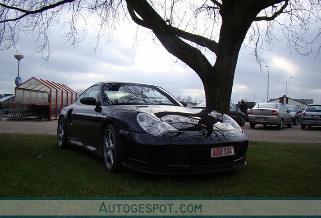 Porsche 996 Turbo