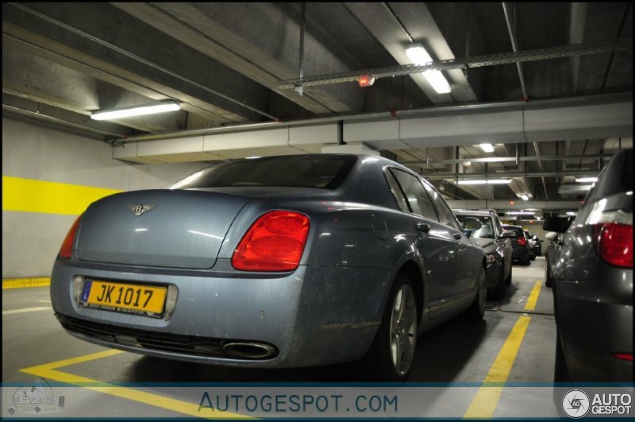 Bentley Continental Flying Spur