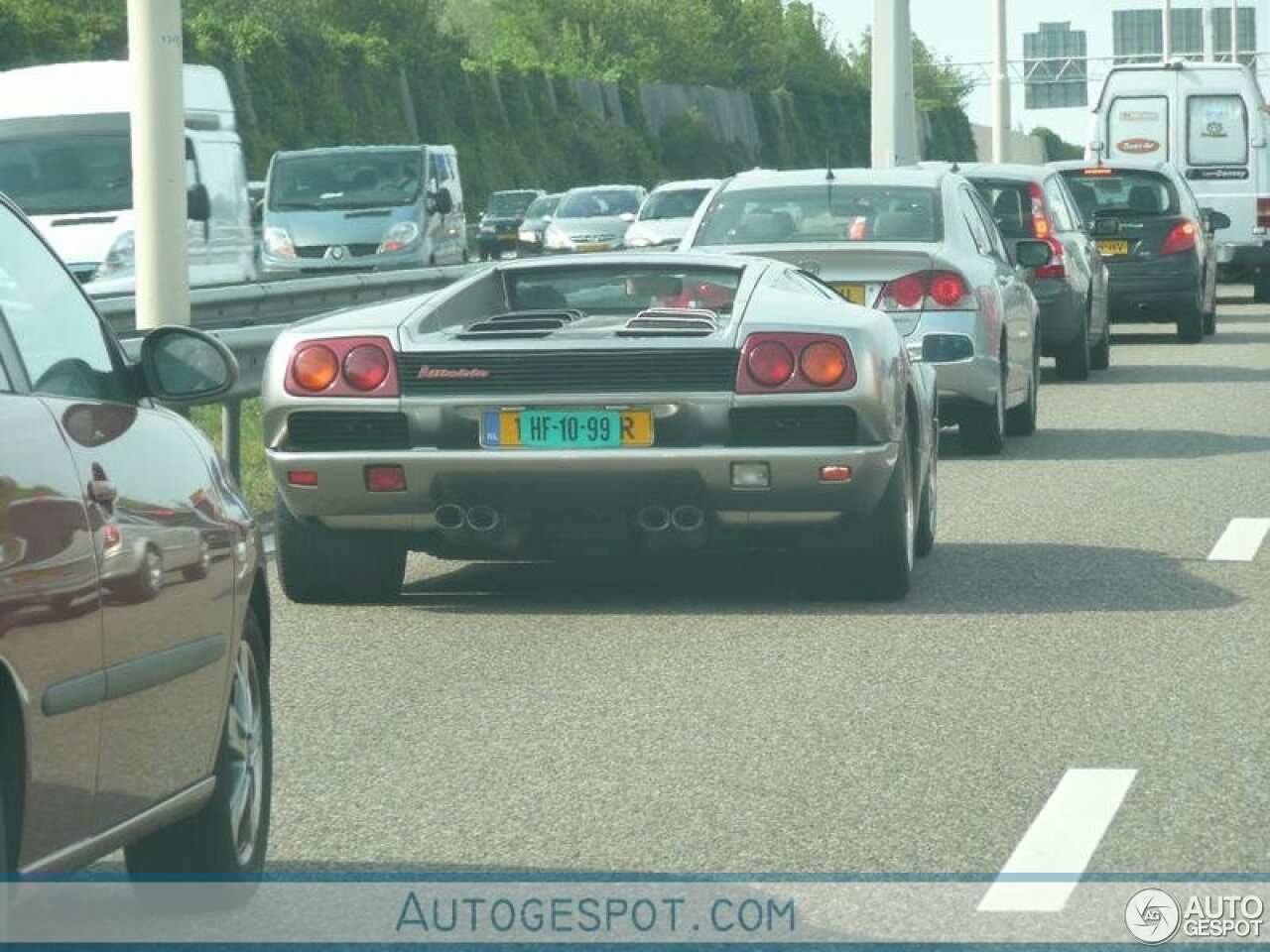 Lamborghini Diablo