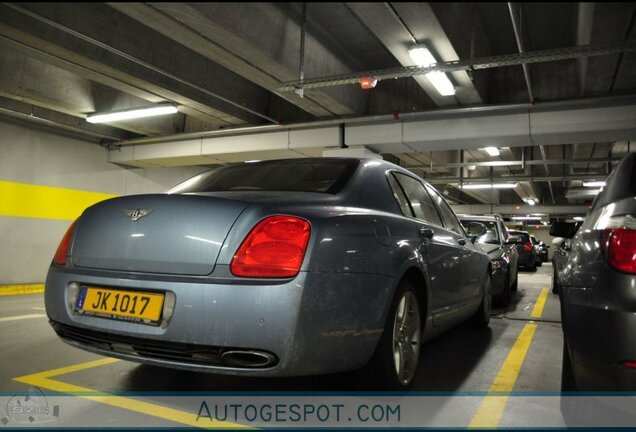 Bentley Continental Flying Spur