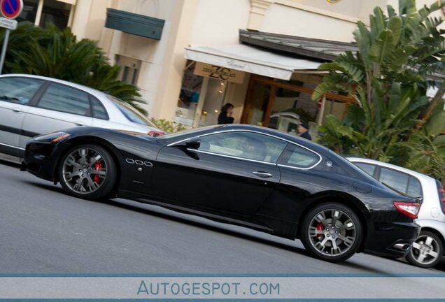 Maserati GranTurismo S