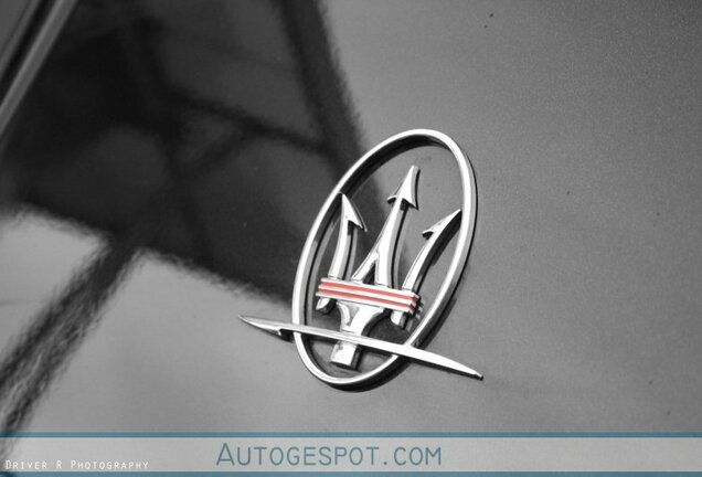 Maserati Quattroporte Sport GT S