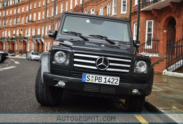 Mercedes-Benz G 55 AMG