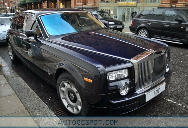 Rolls-Royce Phantom