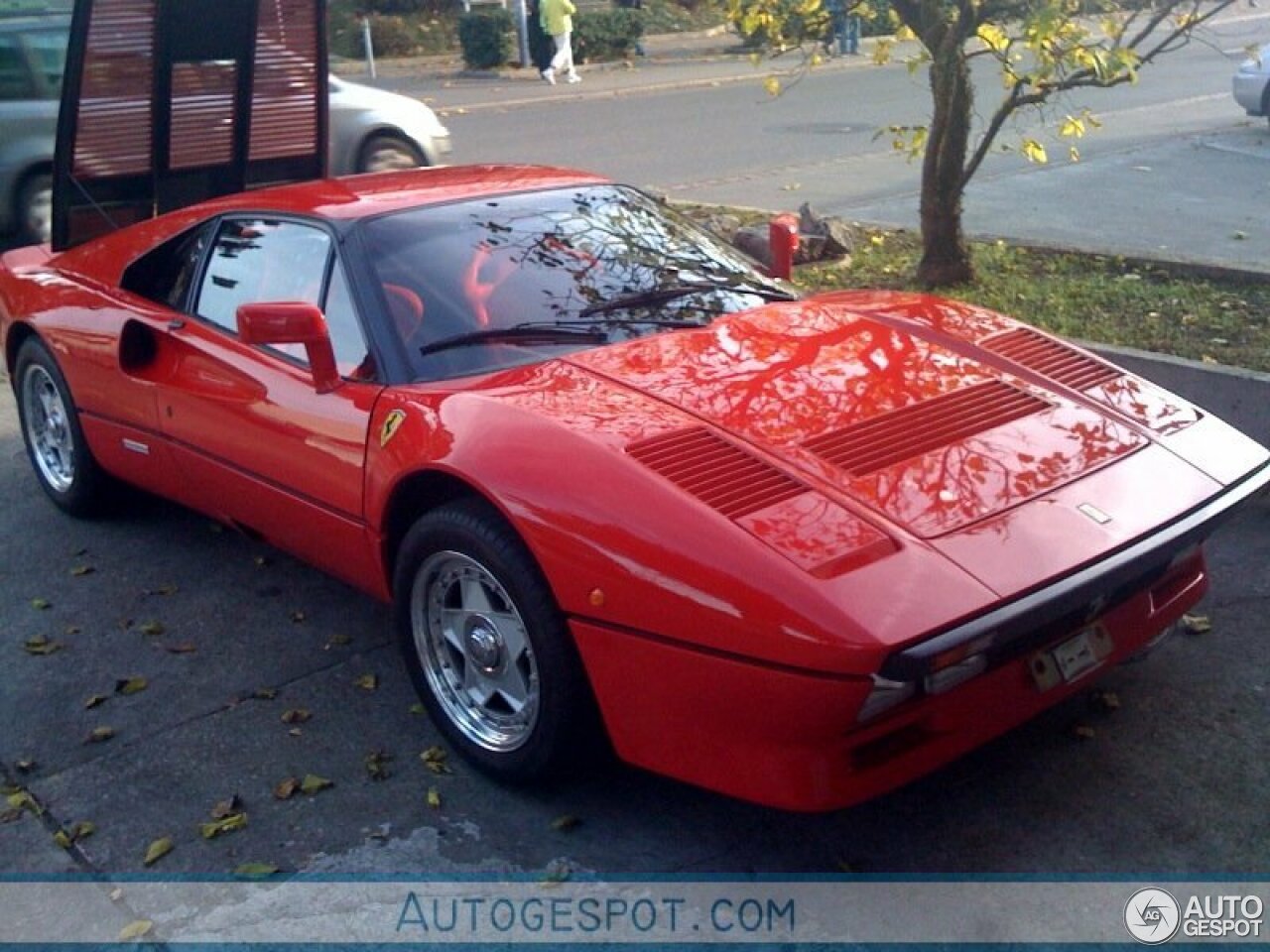 Ferrari 288 GTO