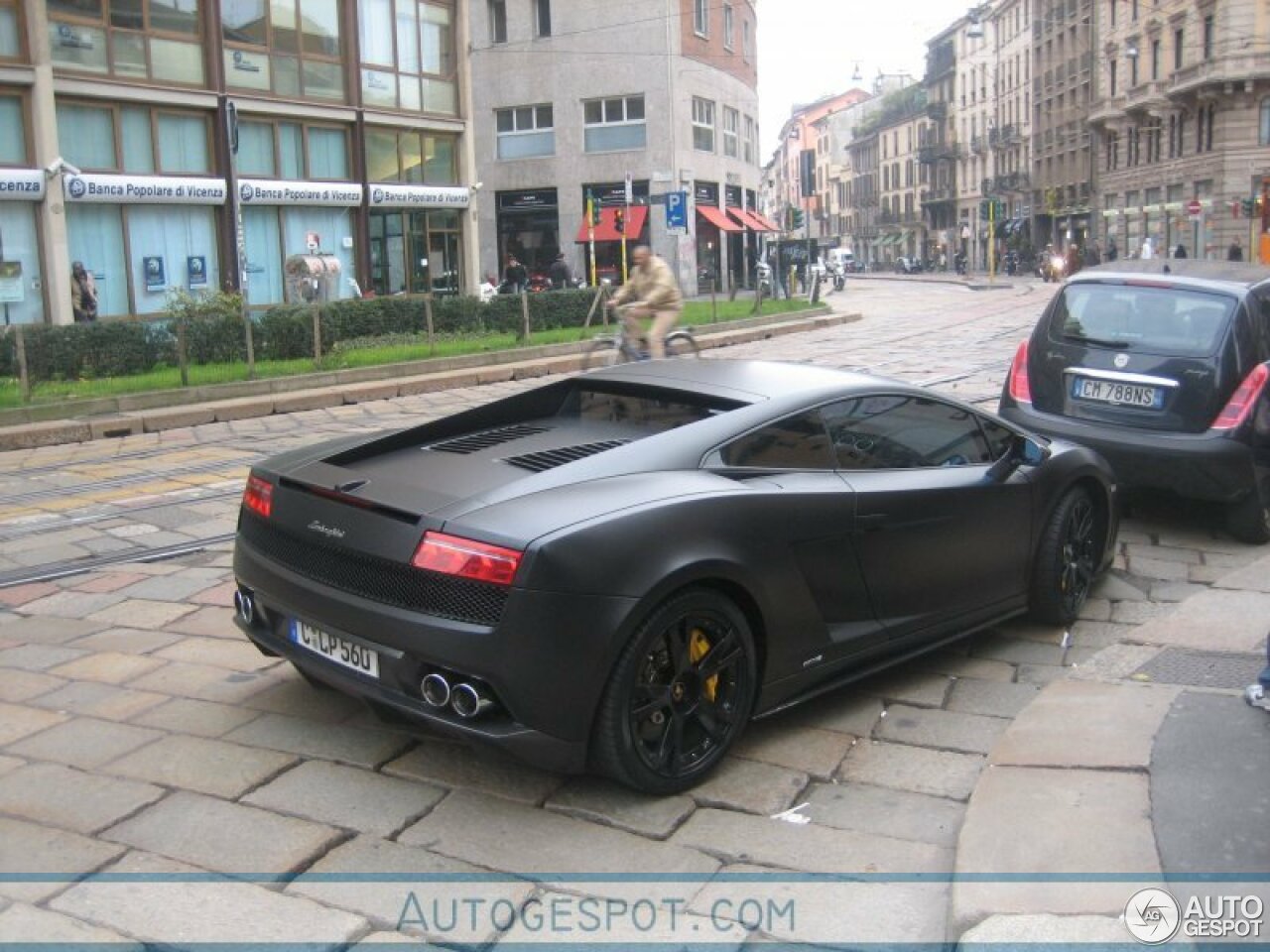 Lamborghini Gallardo LP560-4 ENCO Exclusive