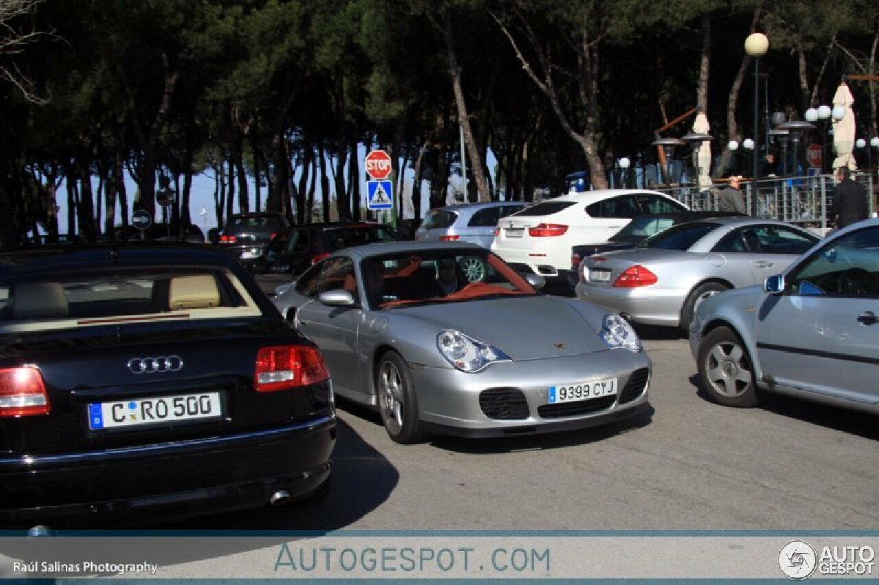 Porsche 996 Turbo