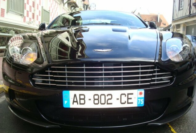 Aston Martin DBS