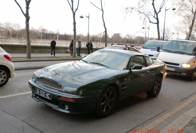 Aston Martin V8 Coupe