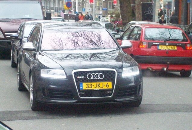 Audi RS6 Avant C6