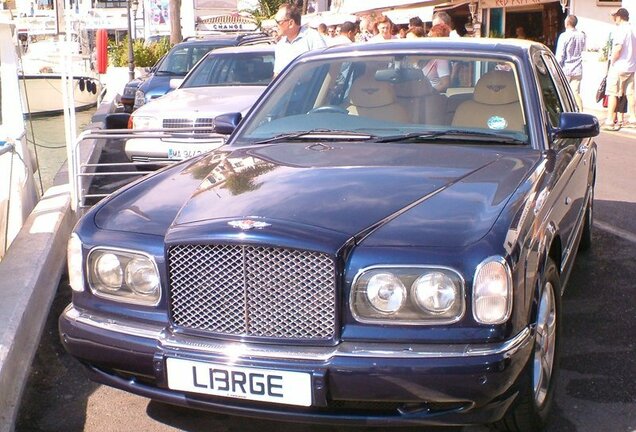 Bentley Arnage Red Label