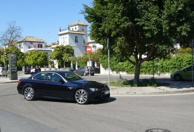 BMW M3 E93 Cabriolet