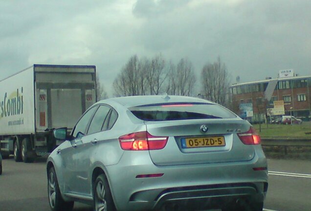 BMW X6 M E71