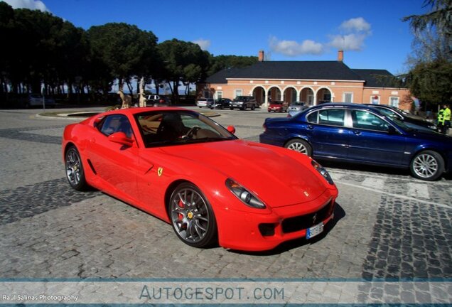 Ferrari 599 GTB Fiorano