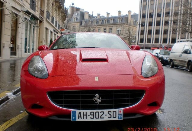 Ferrari California