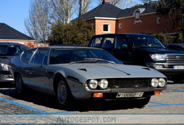 Lamborghini Espada