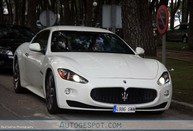 Maserati GranTurismo S