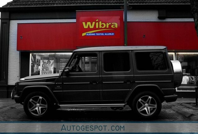 Mercedes-Benz G 55 AMG