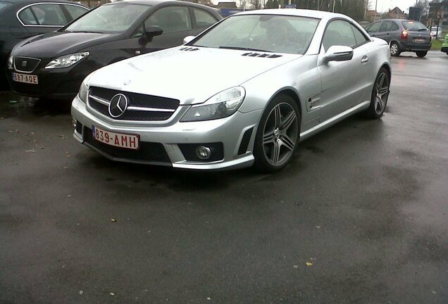 Mercedes-Benz SL 63 AMG