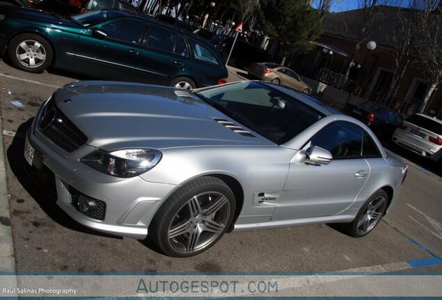 Mercedes-Benz SL 63 AMG