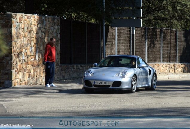 Porsche 996 Turbo