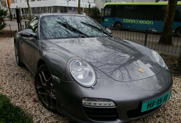 Porsche 997 Carrera S MkII