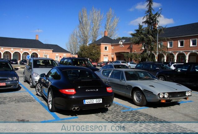 Porsche 997 Carrera S MkII