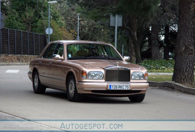 Rolls-Royce Silver Seraph