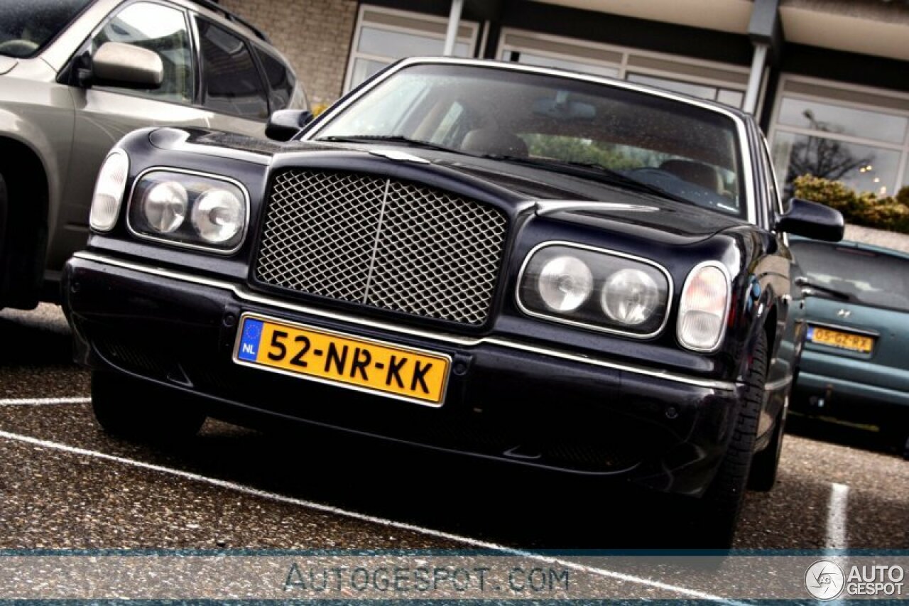 Bentley Arnage R