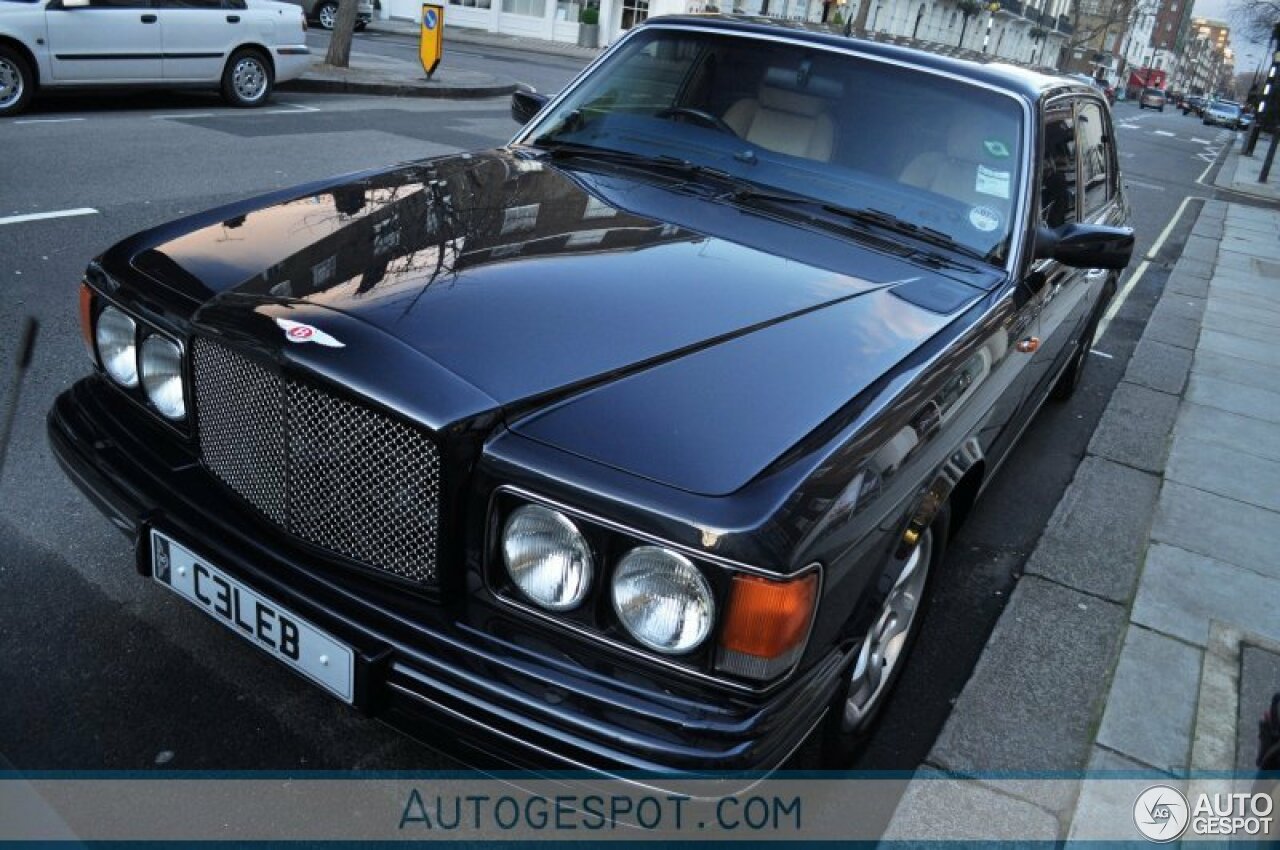 Bentley Turbo RT