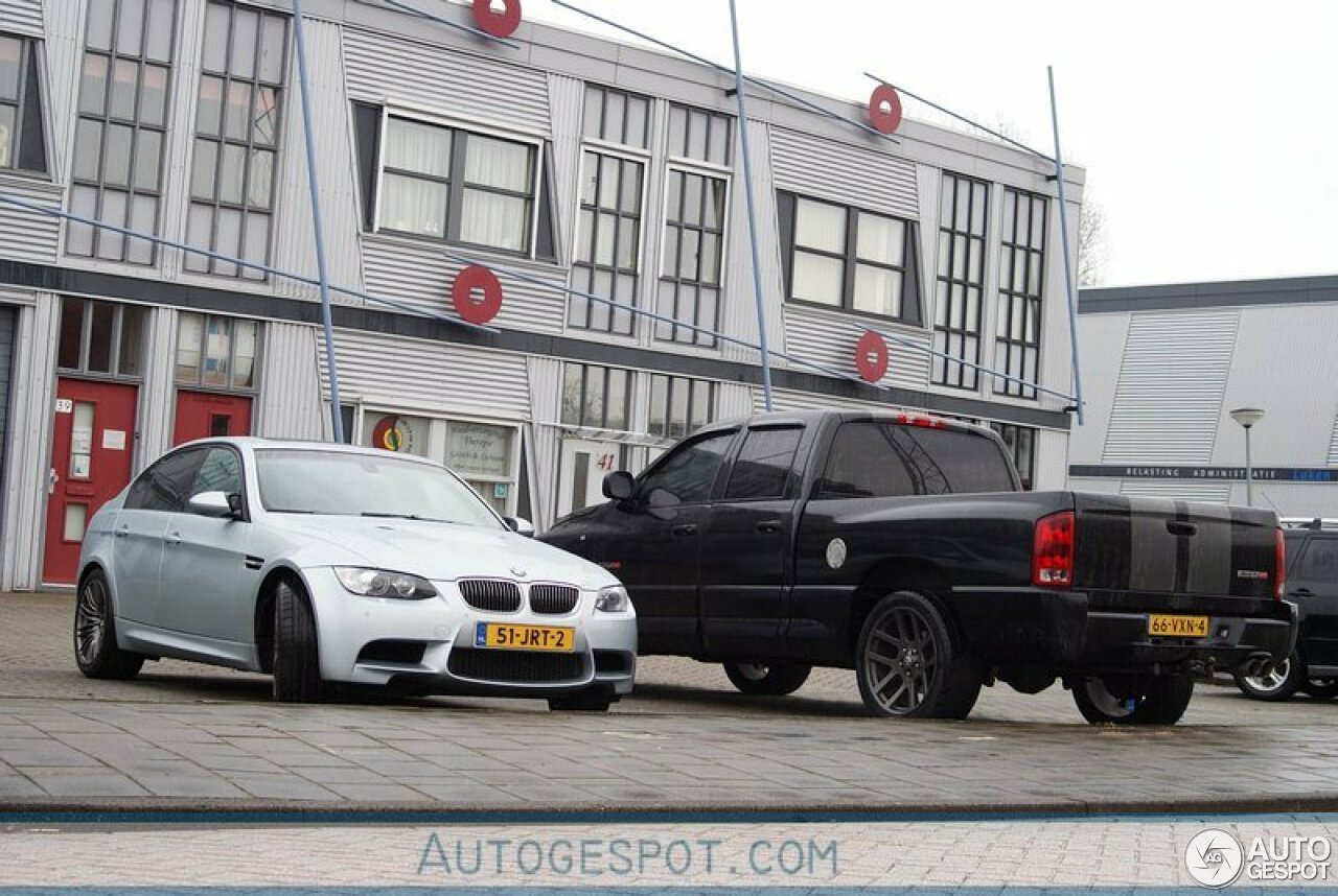 Dodge RAM SRT-10 Quad-Cab Night Runner