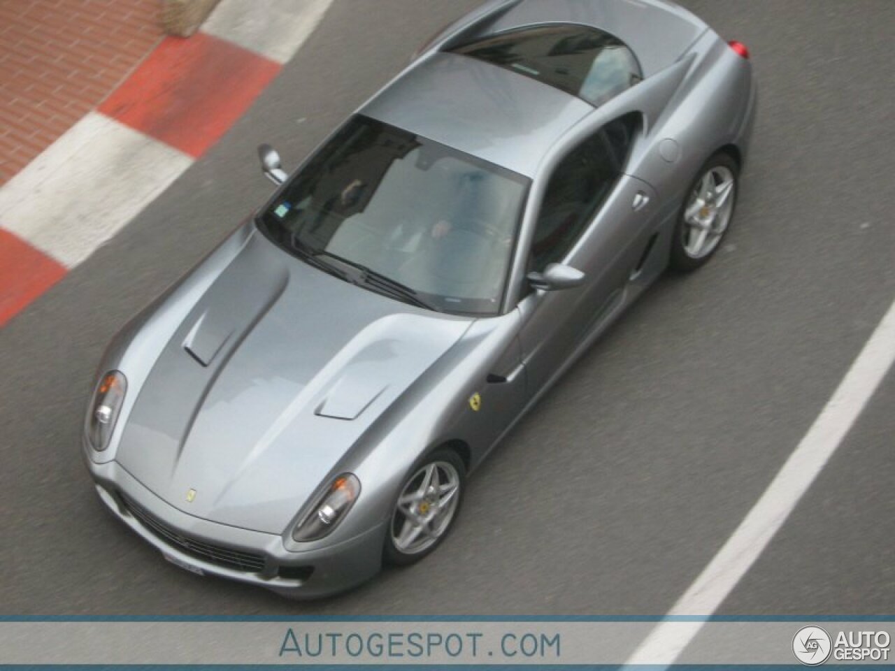 Ferrari 599 GTB Fiorano