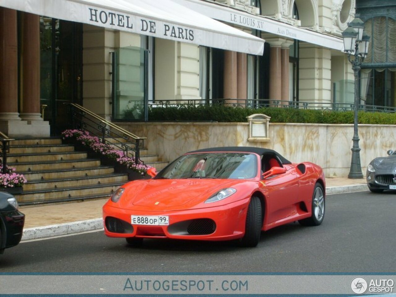 Ferrari F430 Spider