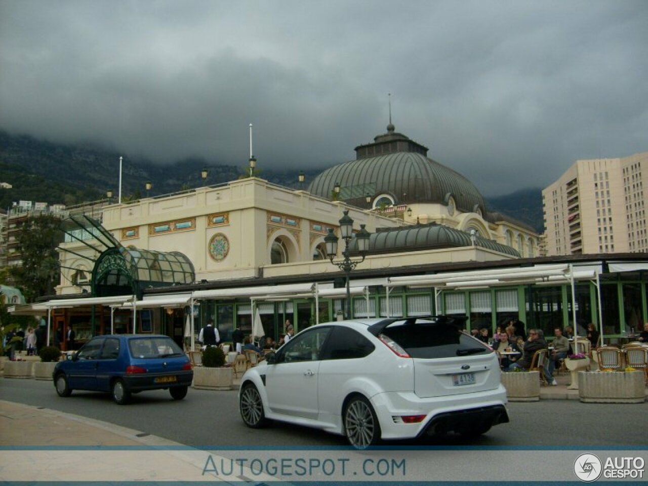 Ford Focus RS 2009