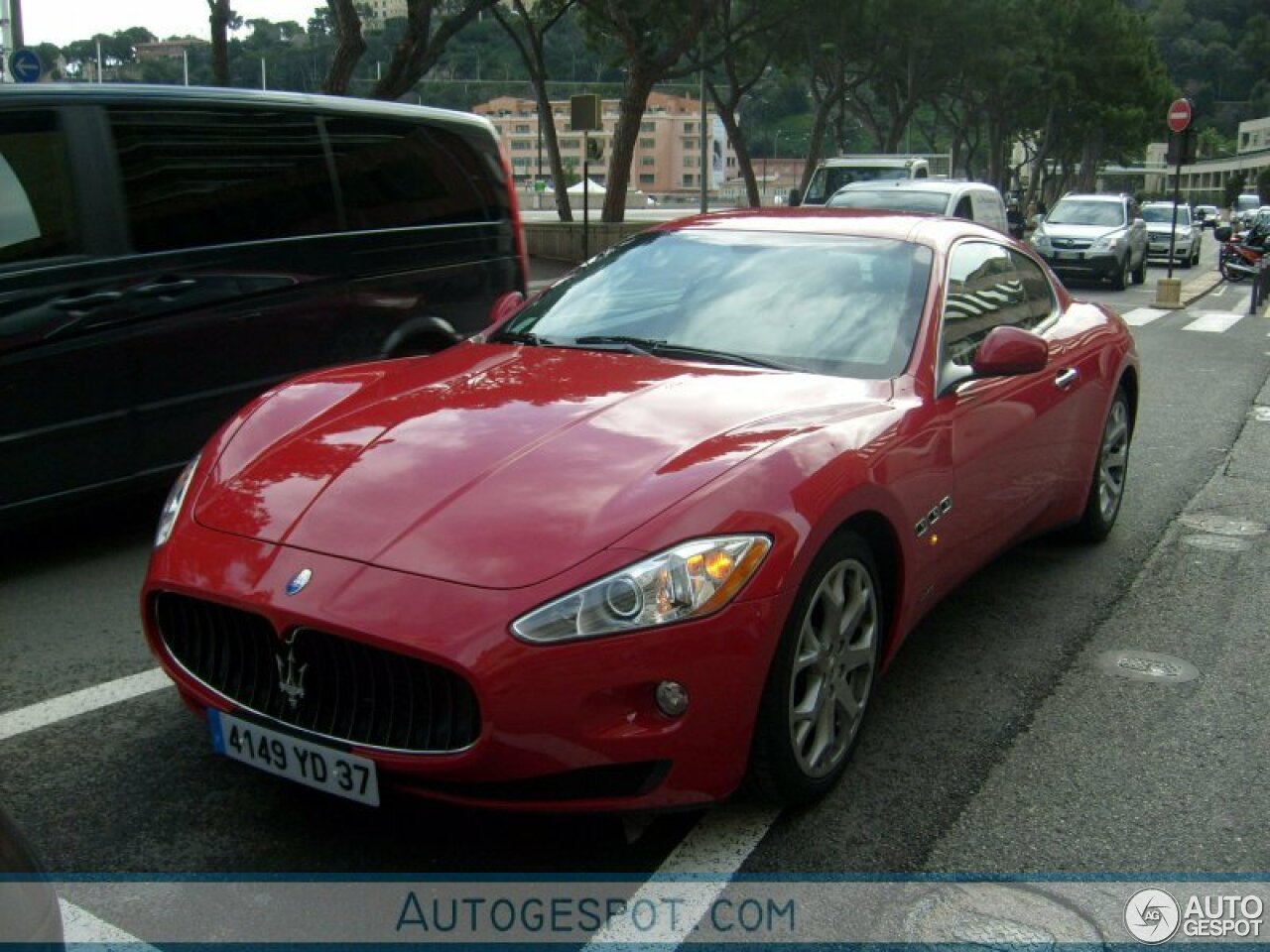 Maserati GranTurismo