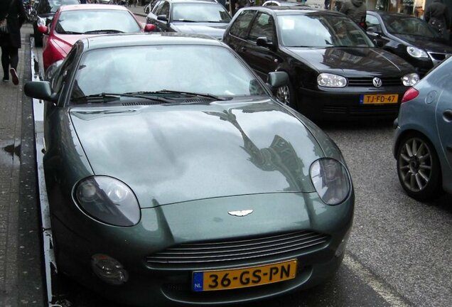 Aston Martin DB7 Vantage