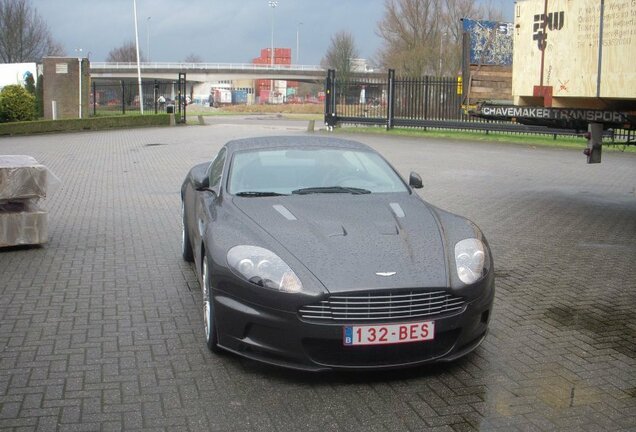 Aston Martin DBS