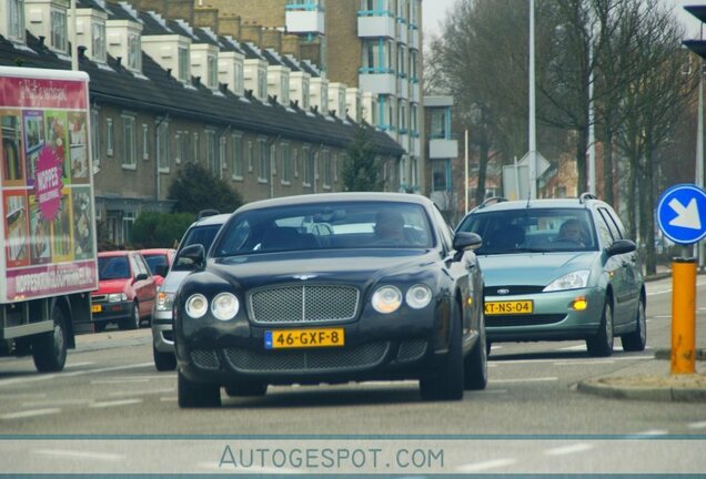 Bentley Continental GT Speed