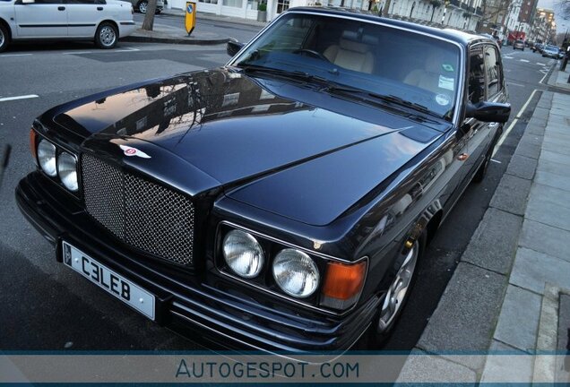 Bentley Turbo RT