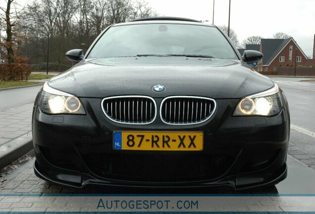 BMW M5 E60 2005 Hartge