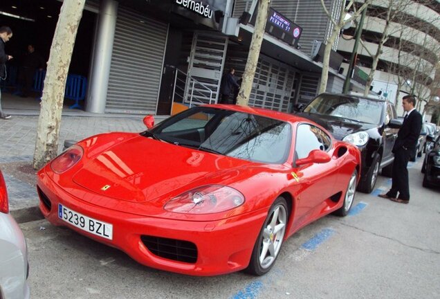 Ferrari 360 Modena