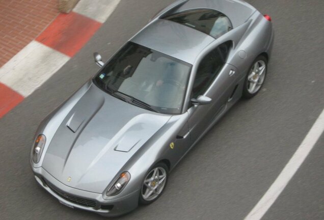 Ferrari 599 GTB Fiorano