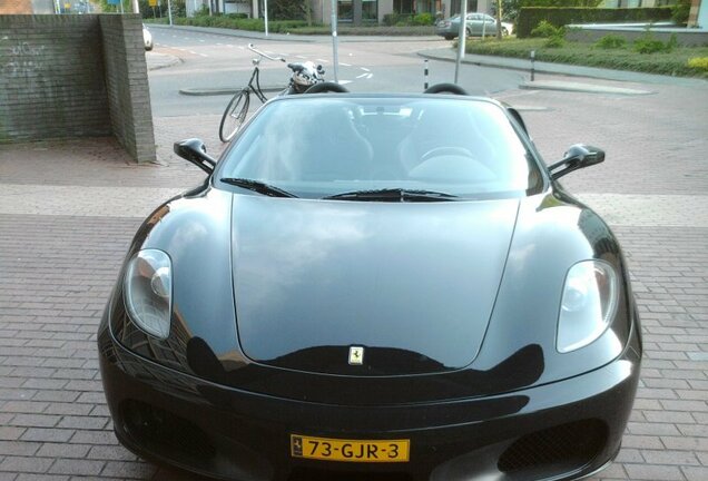 Ferrari F430 Spider