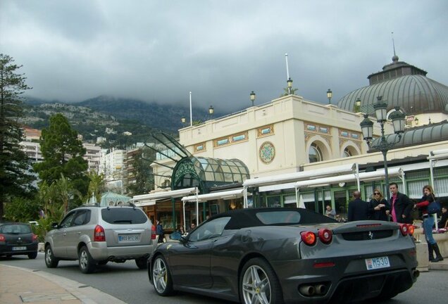 Ferrari F430 Spider