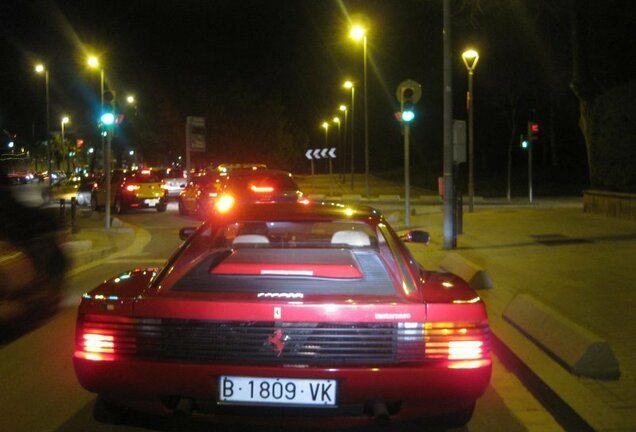 Ferrari Testarossa