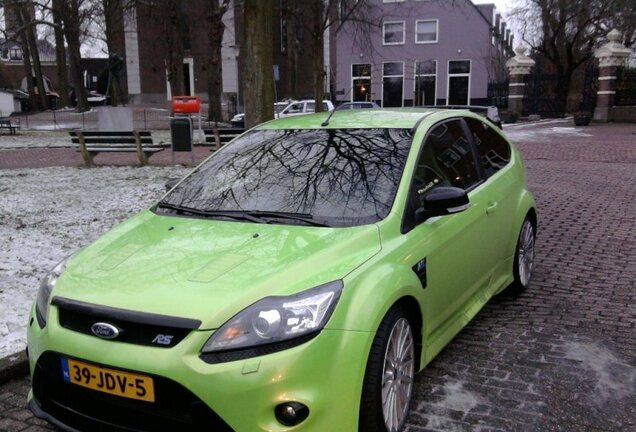 Ford Focus RS 2009